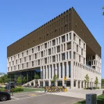 TCHOBAN VOSS Architekten Unveils Stadtforum Dresden Administrative Building