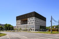 TCHOBAN VOSS Architekten Unveils Stadtforum Dresden Administrative Building