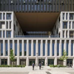 TCHOBAN VOSS Architekten Unveils Stadtforum Dresden Administrative Building