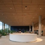 TCHOBAN VOSS Architekten Unveils Stadtforum Dresden Administrative Building