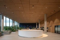 TCHOBAN VOSS Architekten Unveils Stadtforum Dresden Administrative Building