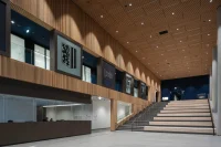 TCHOBAN VOSS Architekten Unveils Stadtforum Dresden Administrative Building