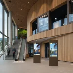 TCHOBAN VOSS Architekten Unveils Stadtforum Dresden Administrative Building