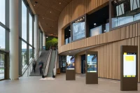 TCHOBAN VOSS Architekten Unveils Stadtforum Dresden Administrative Building