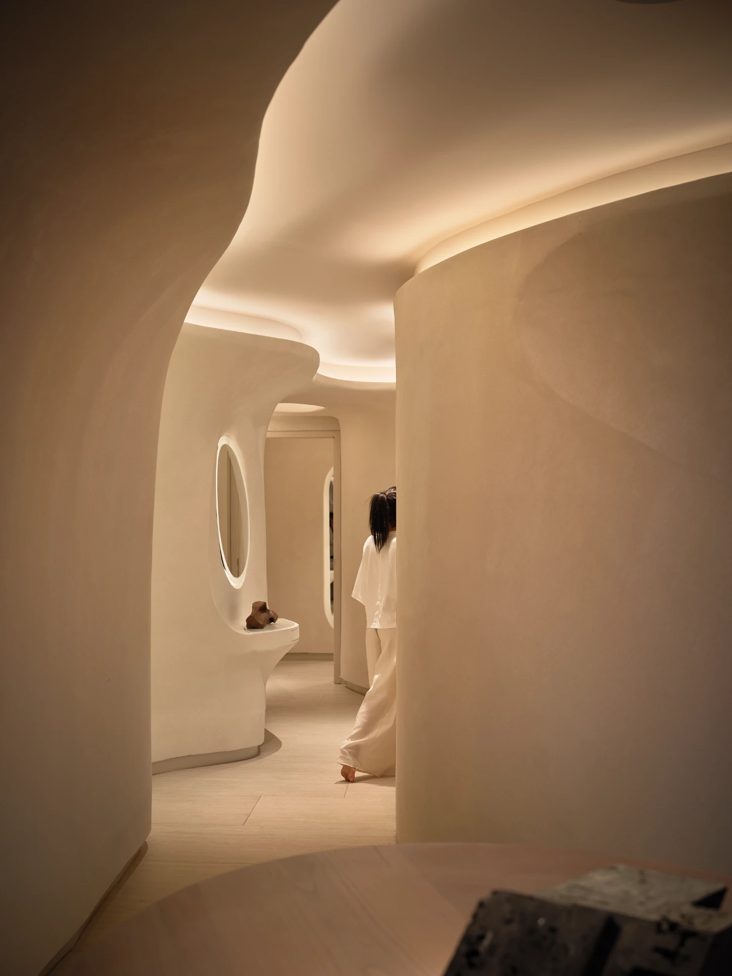 W Hotel Suites Barcelona Draws on Gaudí's Legacy Through Catalan Modernism 9 W Hotel Suites