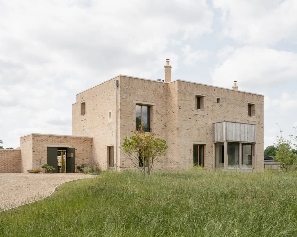 RIBA Reveals 2026 Stirling Prize Shortlist 5 A house at Fairmead