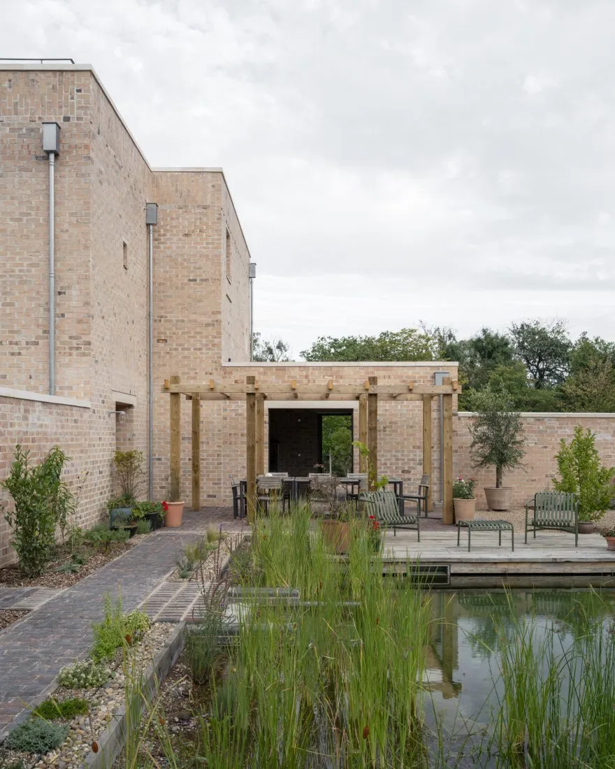 RIBA Reveals 2026 Stirling Prize Shortlist 11 A house at Fairmead