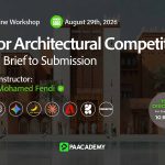 AI for Architectural Competitions: From Brief to Submission