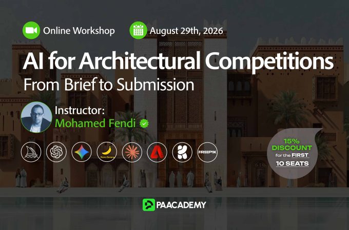 AI for Architectural Competitions: From Brief to Submission