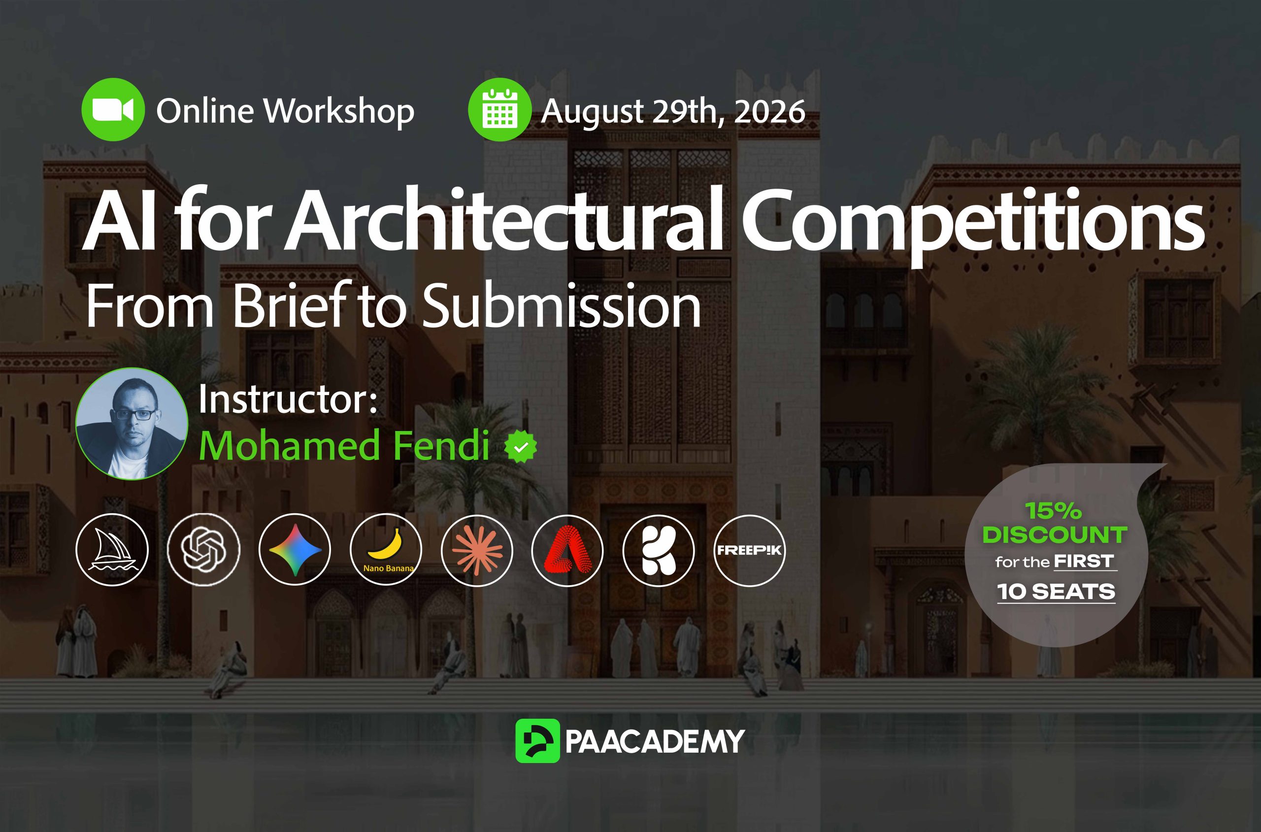AI for Architectural Competitions: From Brief to Submission 12 AI for Architectural Competitions: From Brief to Submission