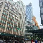 Former Pfizer Headquarters Faces Collapse Risk