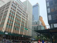 Former Pfizer Headquarters Faces Collapse Risk