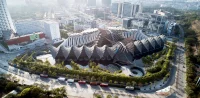 Marisfrolg Fashion Campus in Shenzhen