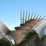 Marisfrolg Fashion Campus in Shenzhen