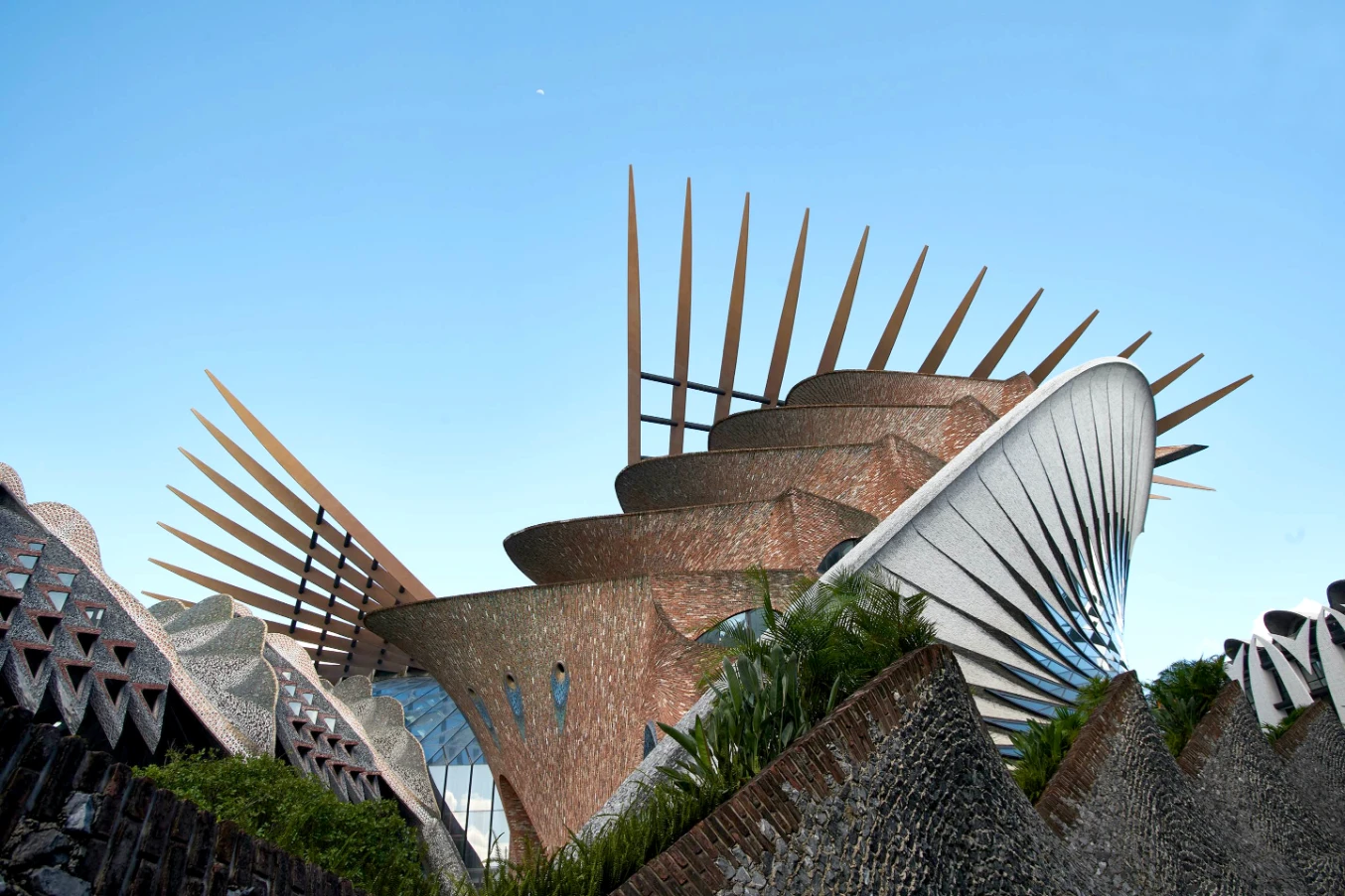 Why Everyone Is Talking About the Marisfrolg Fashion Campus in Shenzhen 27 Marisfrolg Fashion Campus in Shenzhen