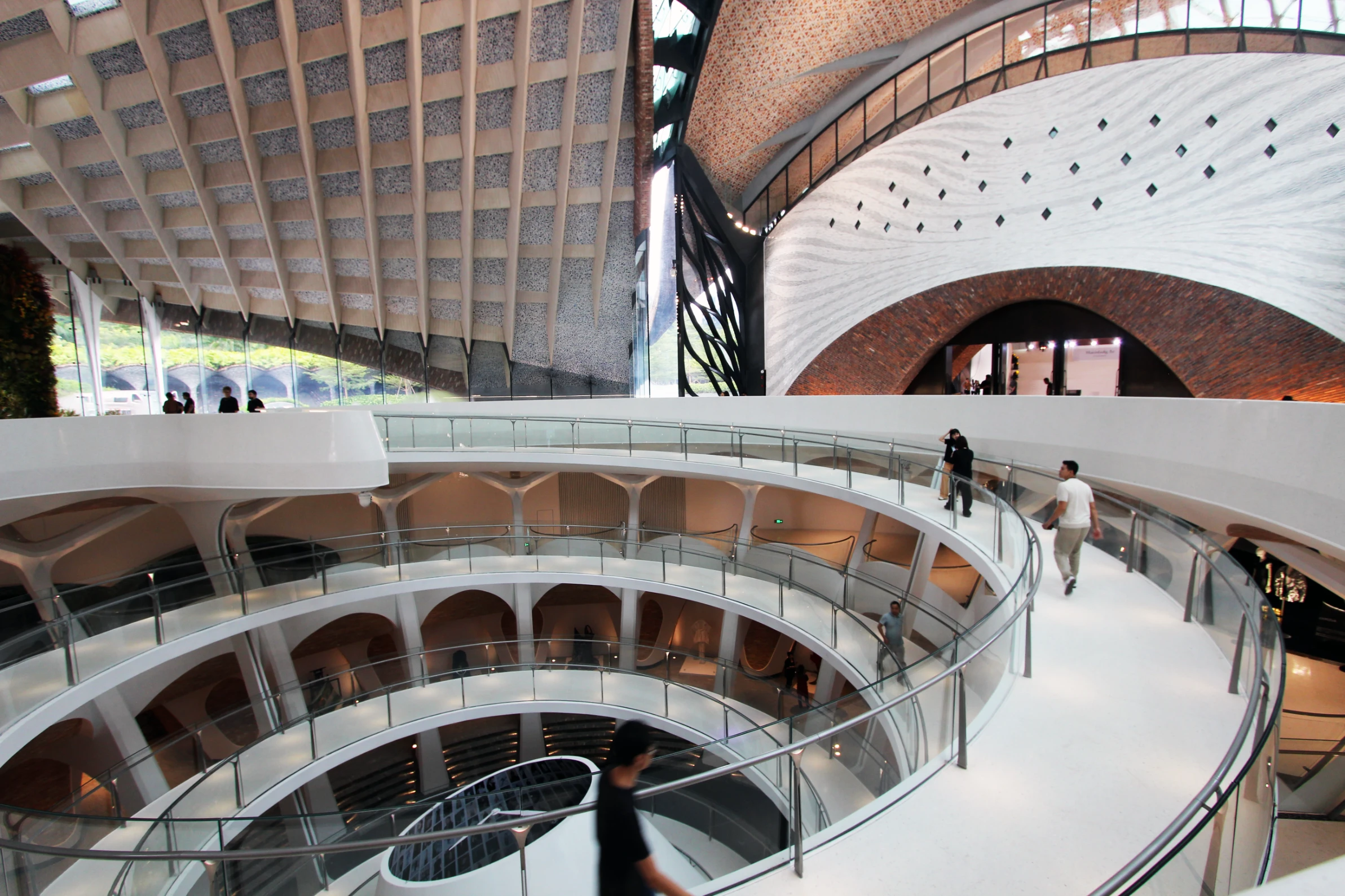 Why Everyone Is Talking About the Marisfrolg Fashion Campus in Shenzhen 19 Marisfrolg Fashion Campus in Shenzhen