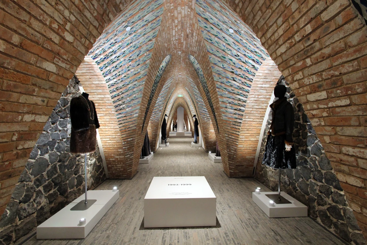 Why Everyone Is Talking About the Marisfrolg Fashion Campus in Shenzhen 18 Marisfrolg Fashion Campus in Shenzhen