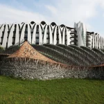 Marisfrolg Fashion Campus in Shenzhen