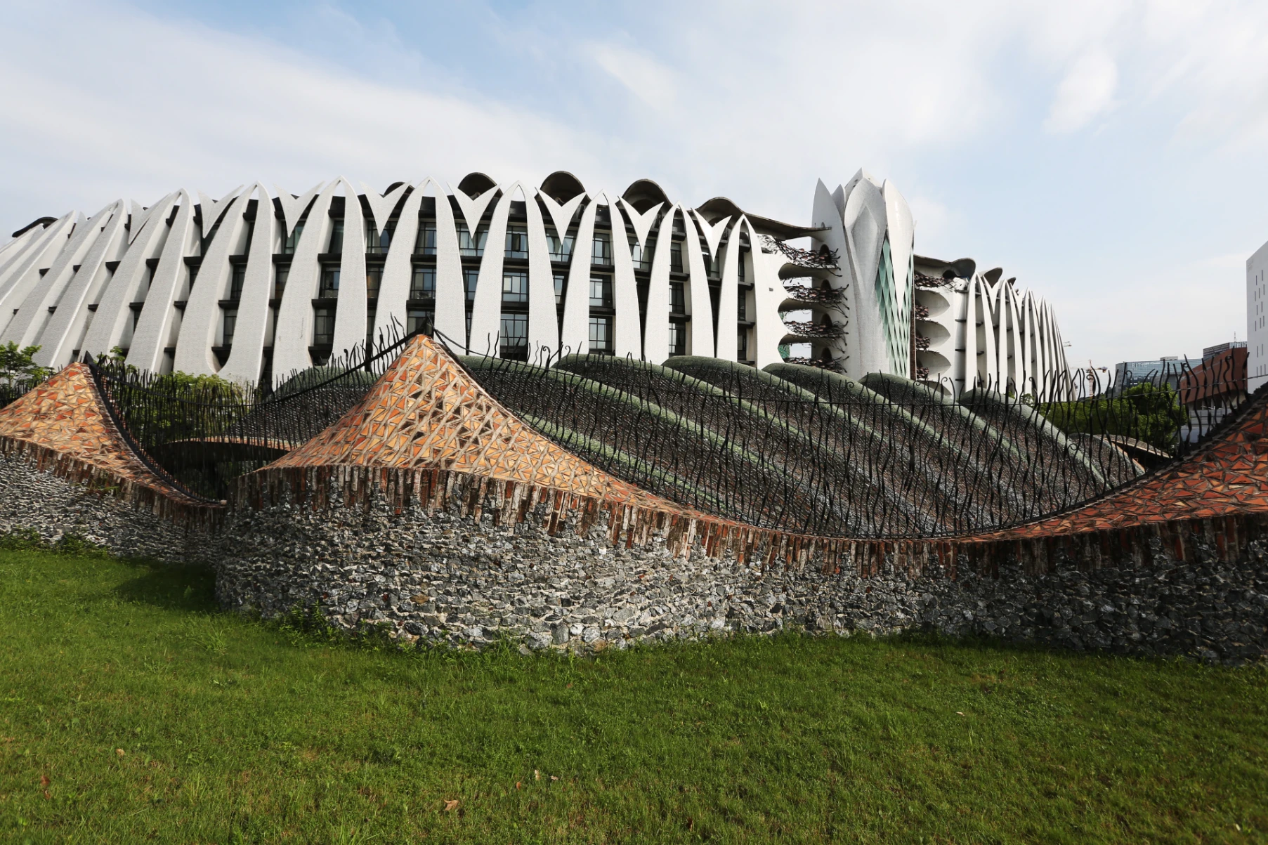 Why Everyone Is Talking About the Marisfrolg Fashion Campus in Shenzhen 26 Marisfrolg Fashion Campus in Shenzhen