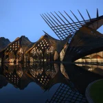 Marisfrolg Fashion Campus in Shenzhen