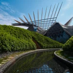 Marisfrolg Fashion Campus in Shenzhen