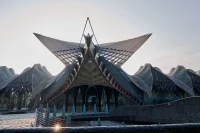 Marisfrolg Fashion Campus in Shenzhen