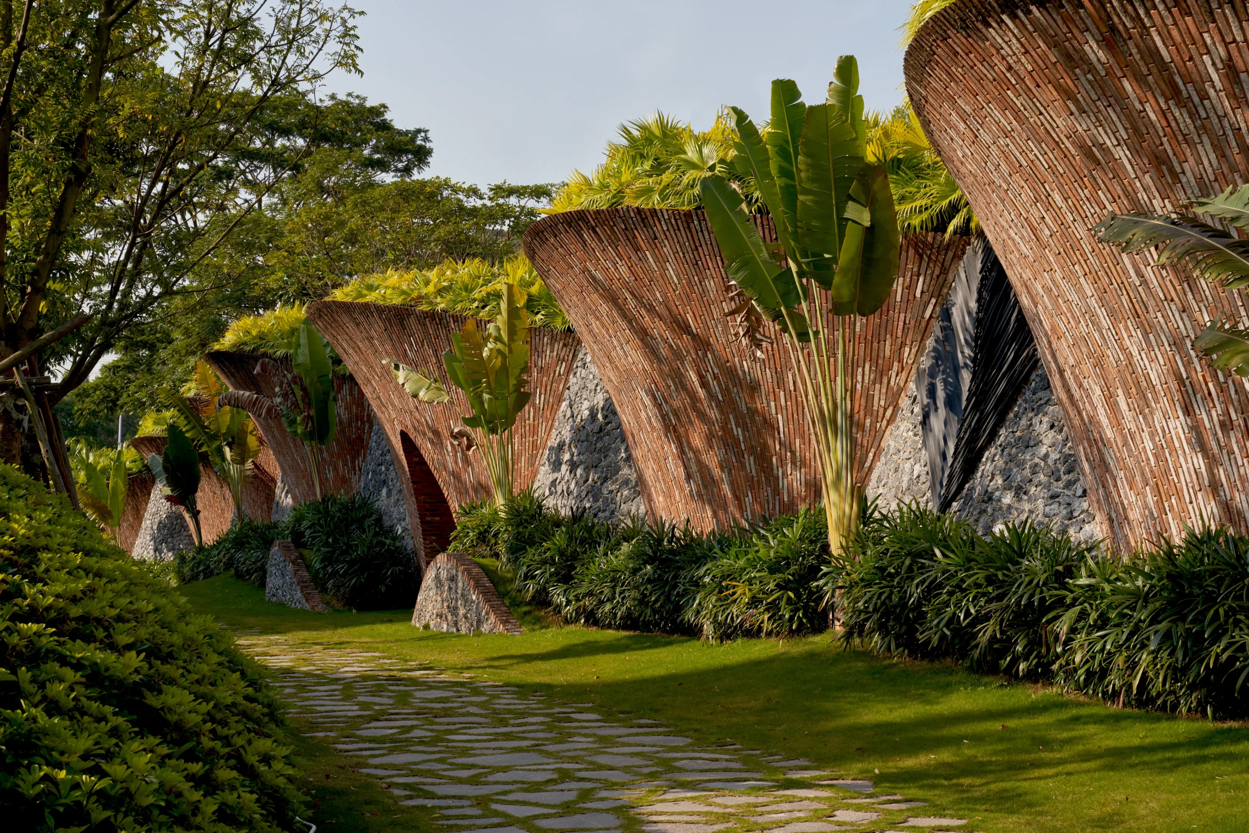 Why Everyone Is Talking About the Marisfrolg Fashion Campus in Shenzhen 15 Marisfrolg Fashion Campus in Shenzhen