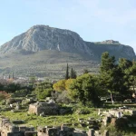 Acrocorinth, Greece