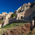 Acrocorinth, Greece