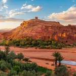 Aït Benhaddou, Morocco