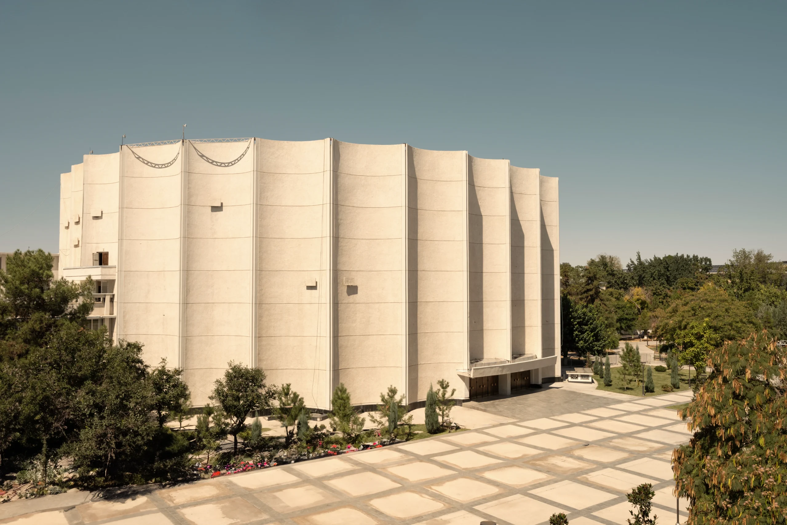 Alisher Navoi Cinema Palace,