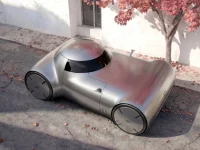 Audi Zero One Sphere