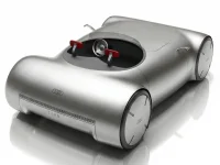 Audi Zero One Sphere
