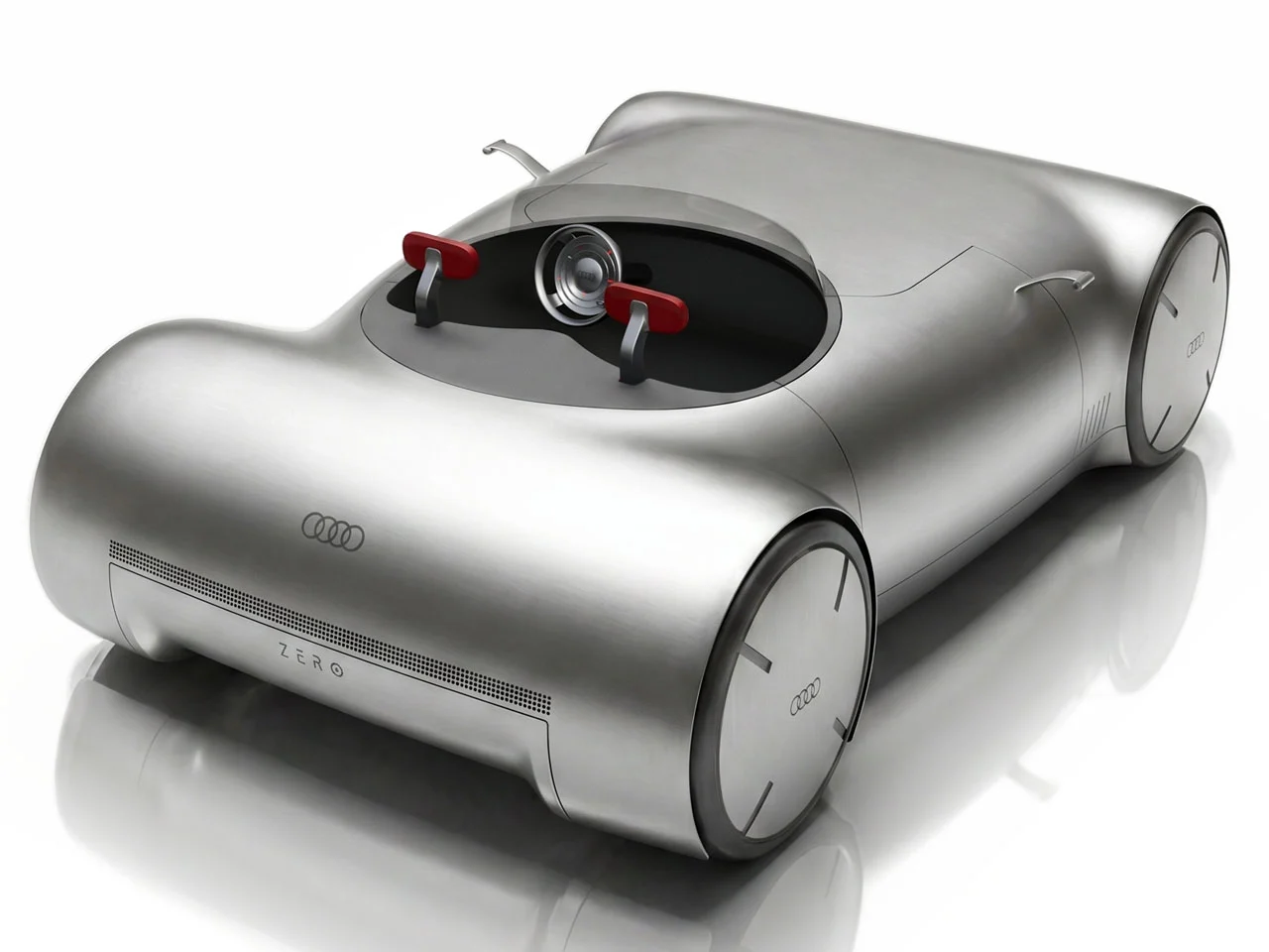 Audi Zero One Sphere: Wini Camacho's Radical Electric Car Design 7 Audi Zero One Sphere