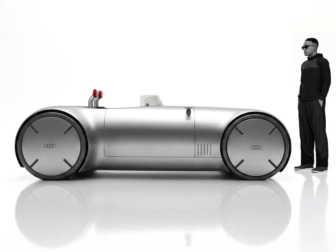 Audi Zero One Sphere: Wini Camacho's Radical Electric Car Design 8 Audi Zero One Sphere