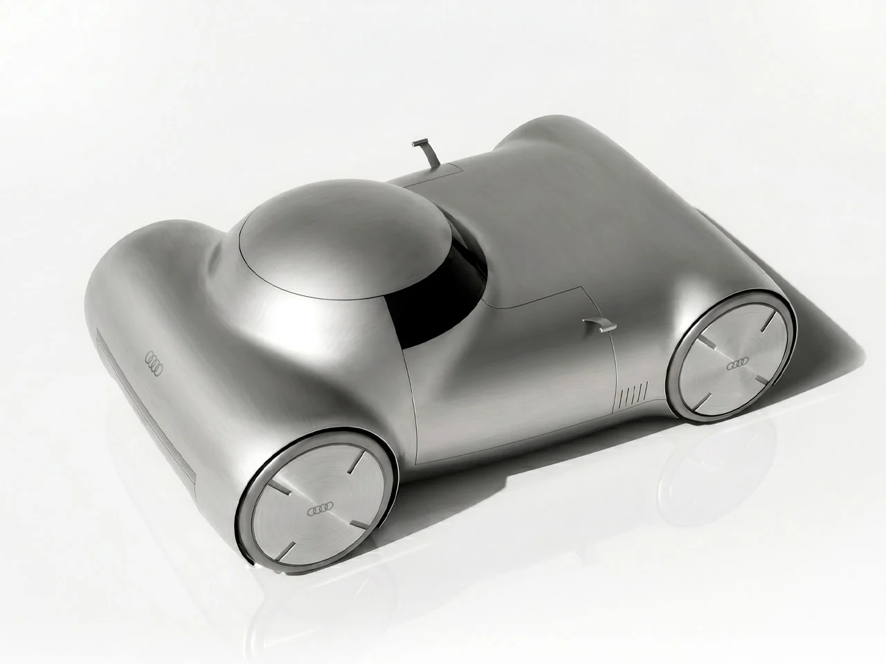 Audi Zero One Sphere: Wini Camacho's Radical Electric Car Design 6 Audi Zero One Sphere