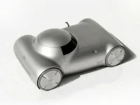 Audi Zero One Sphere