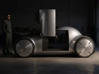 Audi Zero One Sphere