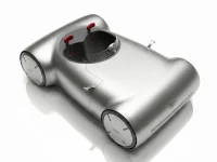 Audi Zero One Sphere