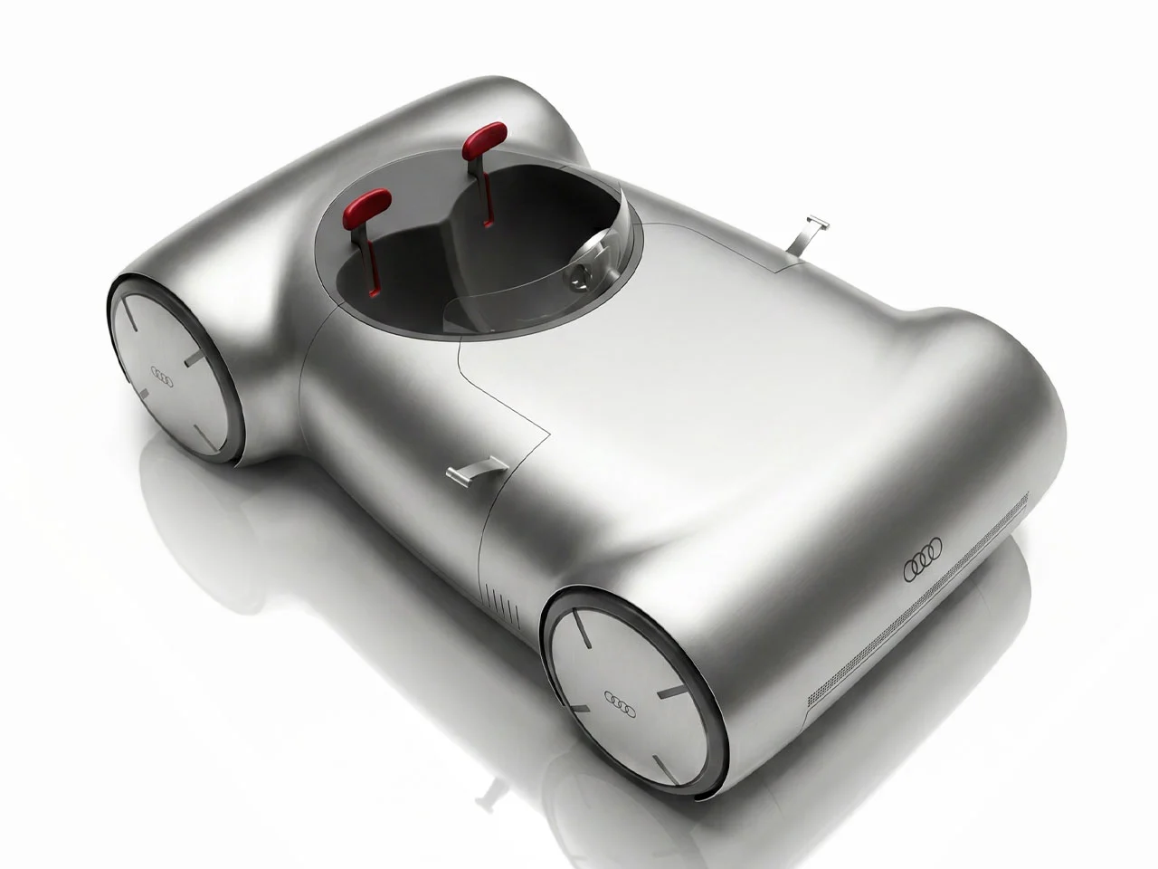 Audi Zero One Sphere: Wini Camacho's Radical Electric Car Design 10 Audi Zero One Sphere