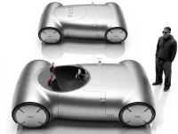 Audi Zero One Sphere