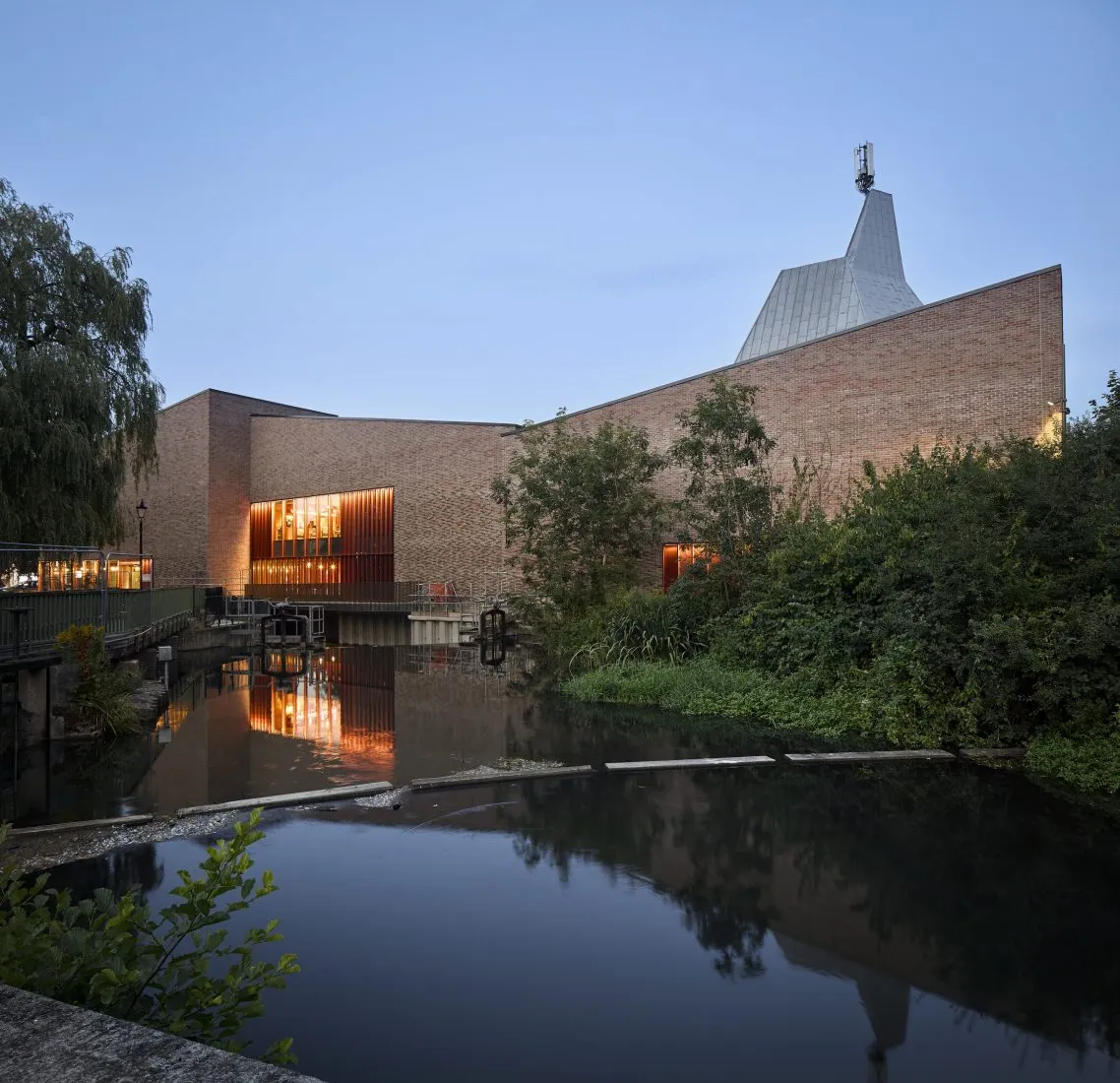 RIBA Reveals 2026 Stirling Prize Shortlist 6 BEAM, Hertfordshire