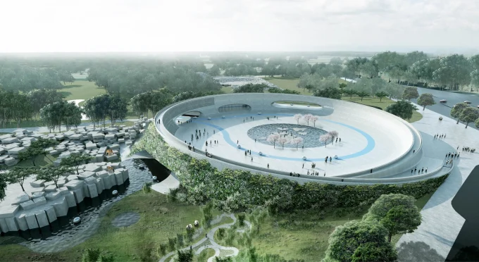 Zoo Architecture