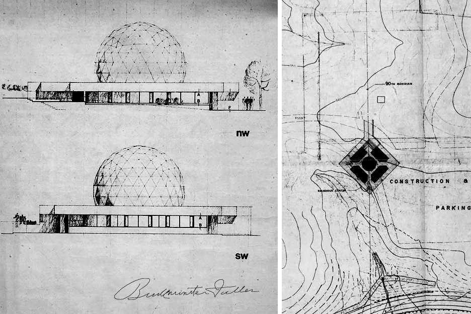 131 Years of Buckminster Fuller: Celebrating the Genius Behind the Geodesic Dome 25 Buckminster Fuller