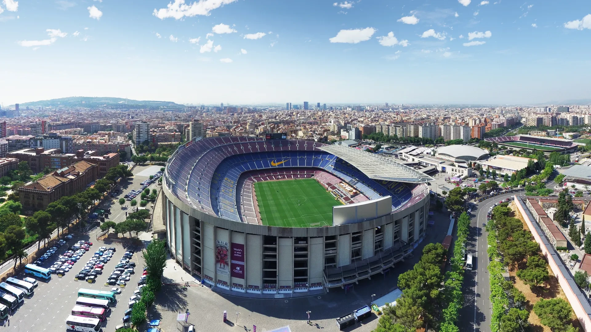 FIFA World Cup 2030 Stadium Guide 6 Camp Nou