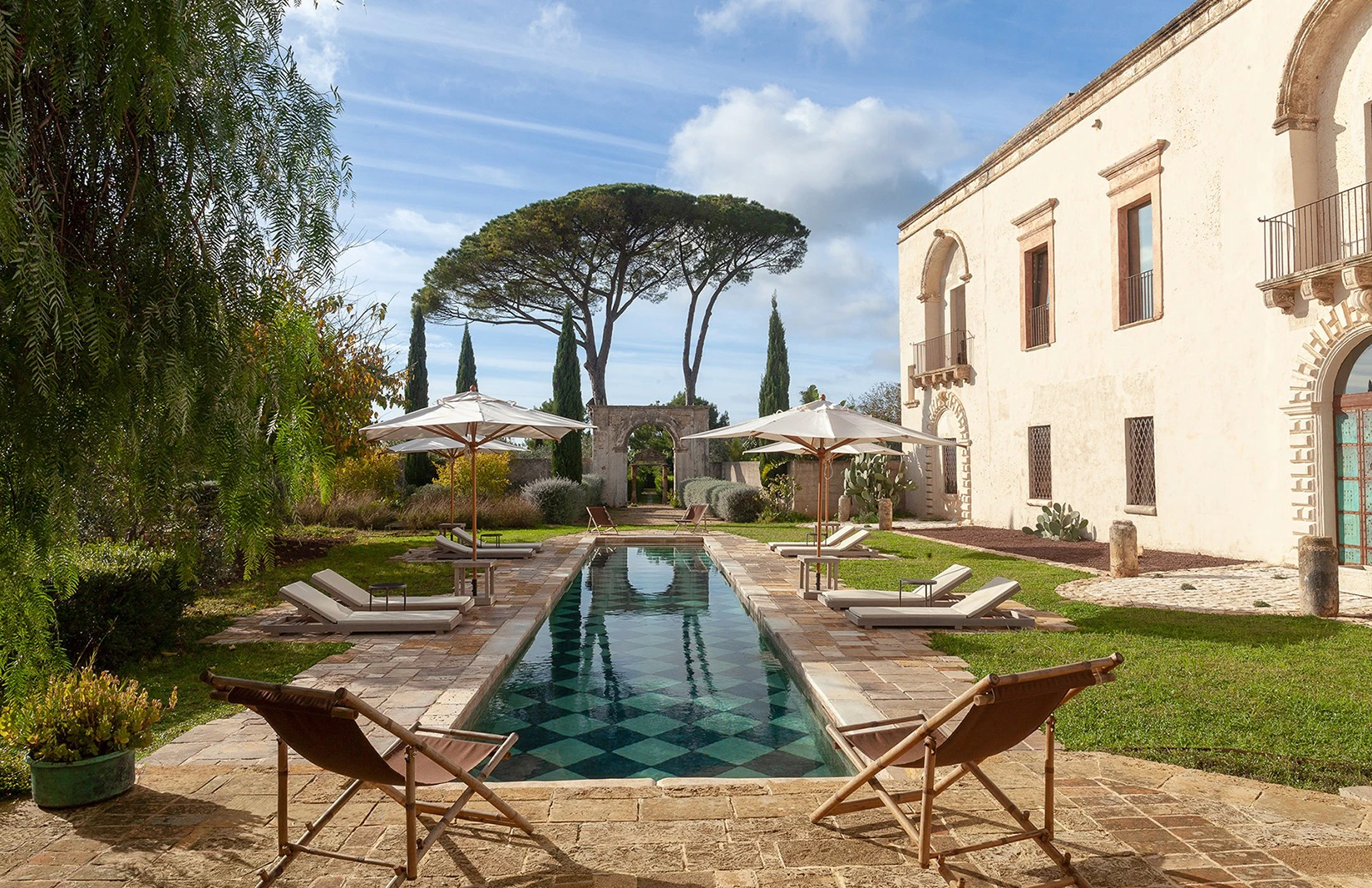 10 Heritage Restoration Projects Giving Historic Buildings a New Life 6 Casino Doxi Stracca