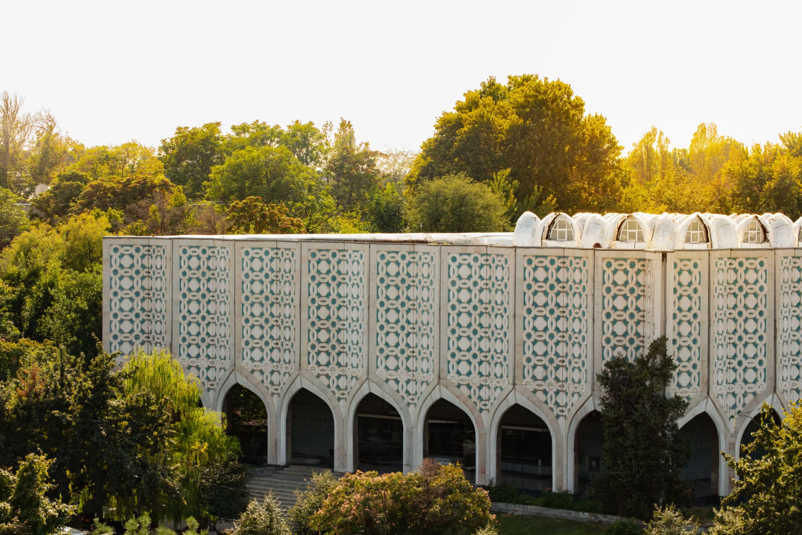 Central Exhibition Hall of the Academy of Arts
