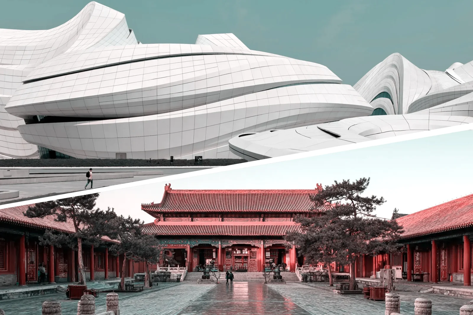 Chinese Architecture and the Search for an Alternative Modernity