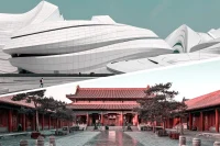 Chinese Architecture and the Search for an Alternative Modernity