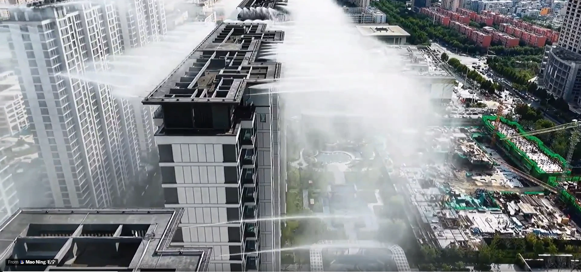 China's Outdoor AC Cools Residential Buildings to Fight Heatwaves 7 China's Outdoor AC Cools Residential Buildings to Fight Heatwaves